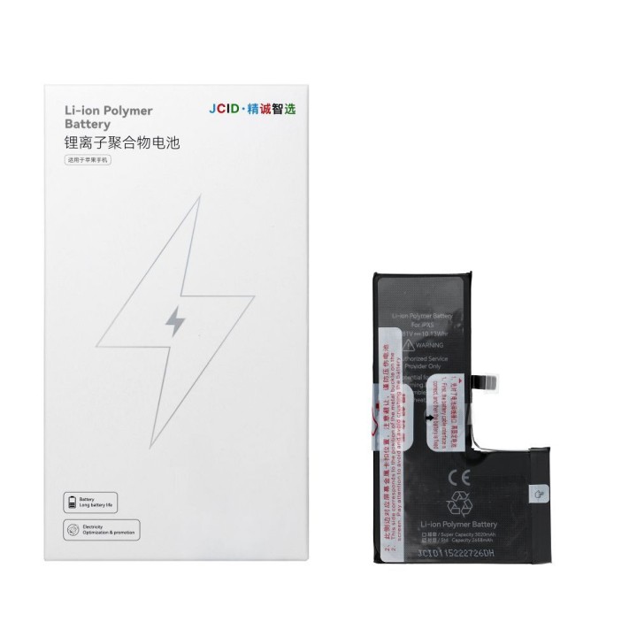 JCID Battery for iPhone XS (standard capacity)