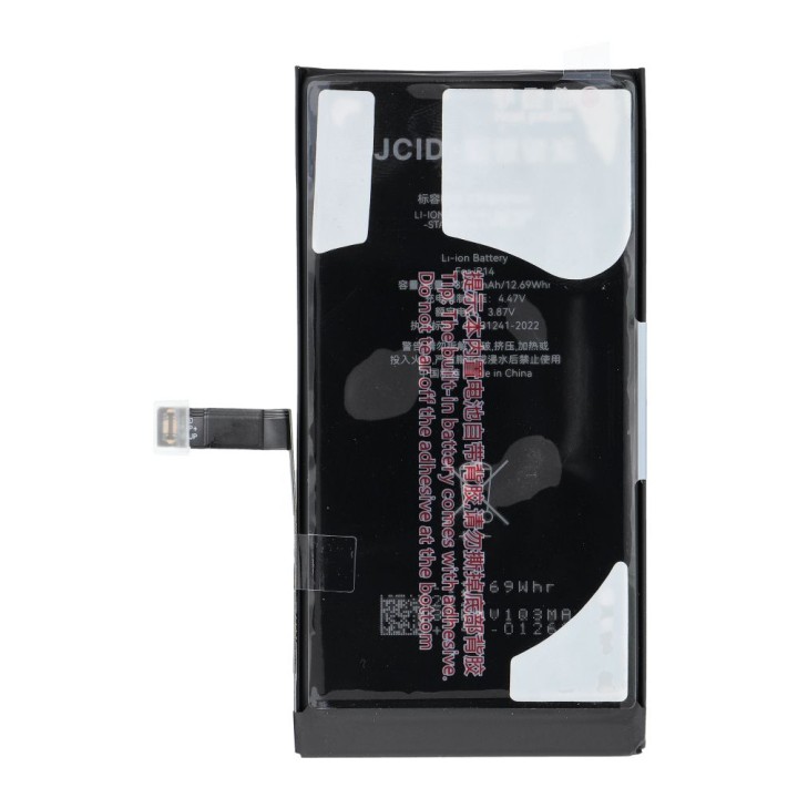 JCID battery for iPhone 14 (standard capacity)