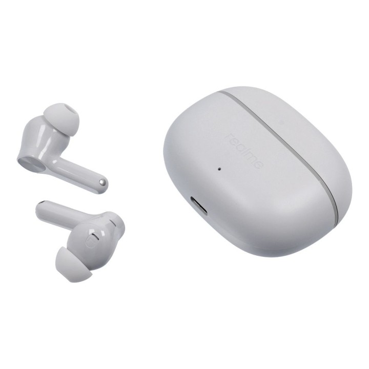 Wireless in-ear headphones Realme Buds T200 Lite grey