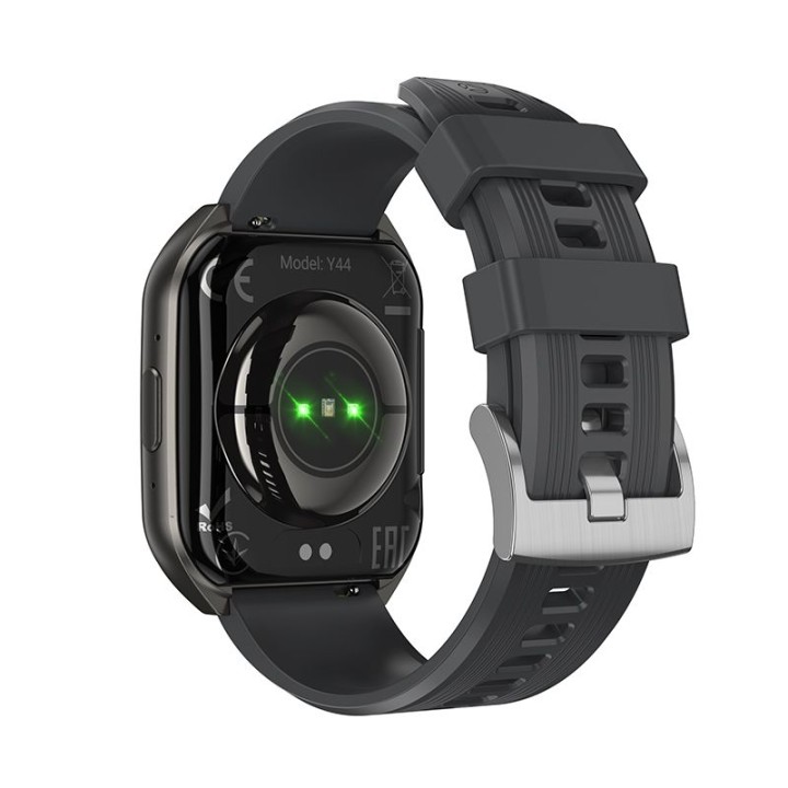 Smartwatch 1,83" IP68 with function calls Hoco Y44 black