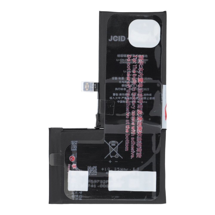 JCID Battery for iPhone X (standard capacity)
