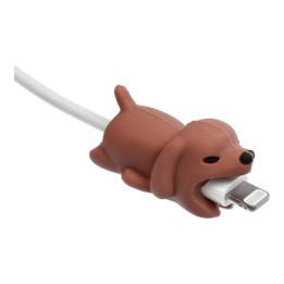 Silicone ochraniacz cable USB BLUE STAR Cable Pet osłonka przewodu (15 Pcs)