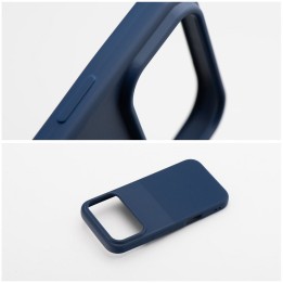 Чохол для iPhone 14 Pro Easy Dual синій