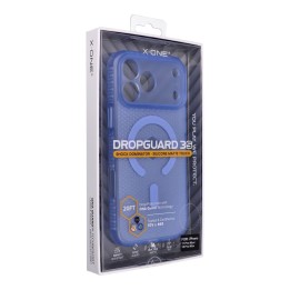 Etui X-ONE Dropguard 3S Shock Dominator kompatybilny z MagSafe do iPhone 18 Pro Max / 17 Pro Max jasnoniebieskie 0INT