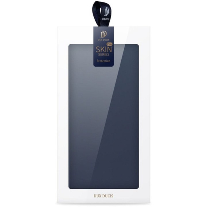 DUX DUCIS kabura SKIN PRO do IPHONE 15 Plus niebieska
