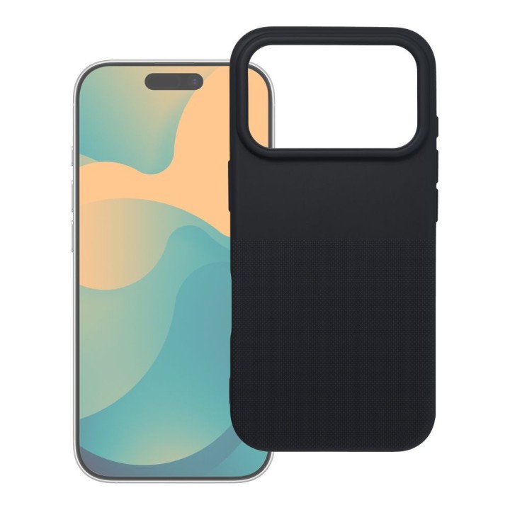 Чехол для iPhone 14 Pro Easy Dual черный