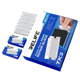 RELIFE Ostrze precyzyjne (TK3) (100 pcs)
