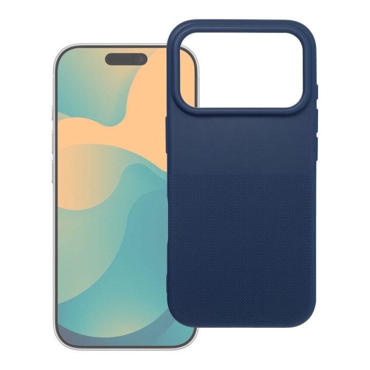 Чохол для iPhone 13 Pro Easy Dual синій