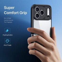 DUX DUCIS case AIMO for iPhone 18 Pro Max / 17 Pro Max black