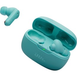 Wireless headphones in-ear JBL Wave Beam 2 blue