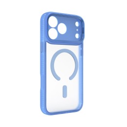 Etui X-ONE Dropguard 2S kompatybilny z MagSafe do iPhone 18 Pro / 17 Pro jasnoniebieskie 0INT