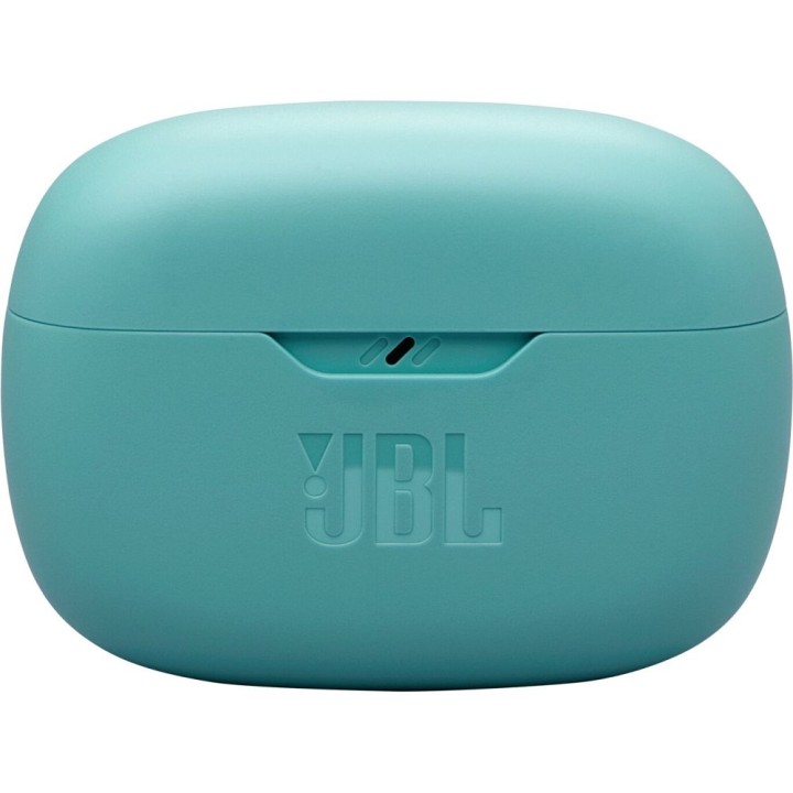 Wireless in-ear headphones JBL Wave Beam 2 blue