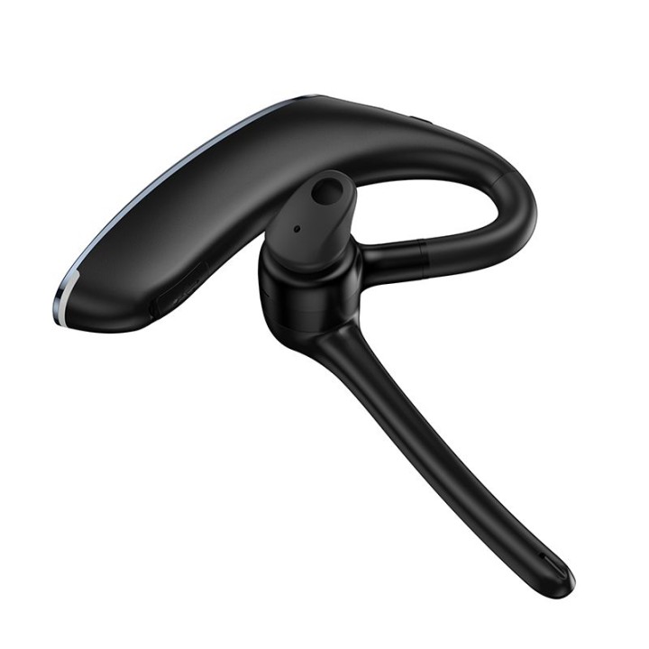 Wireless headset mono (ENC, BT 6.0, 170mAh) Hoco E90 black