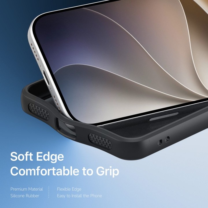 DUX DUCIS чехол AIMO для iPhone 18 Pro Max / 17 Pro Max черный