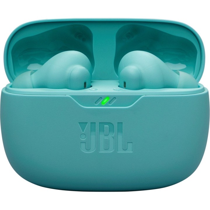 Бездротові навушники вкладиші JBL Wave Beam 2 сині