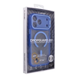 Case X-ONE Dropguard 2S compatible with Magsafe for iPhone 18 Pro Max / 17 Pro Max light blue 0INT