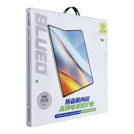 Tempered glass 5D for Samsung FOLD 8 Mr. Monkey Glass black (Foldable Inner Screen Protector)