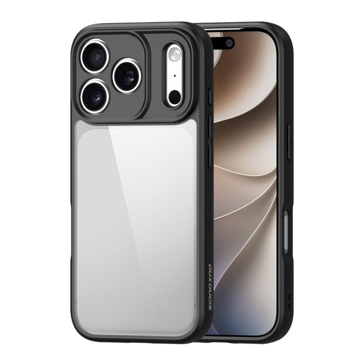 DUX DUCIS чехол AIMO для iPhone 18 Pro / 17 Pro черный