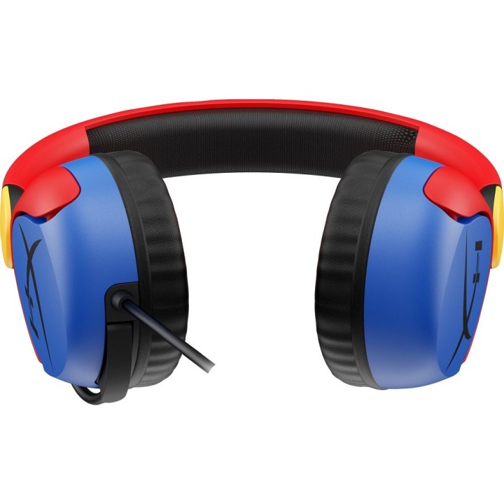 Wired on-ear headphones Jack 3,5mm with microphone for children HyperX Cloud MIni Kids
