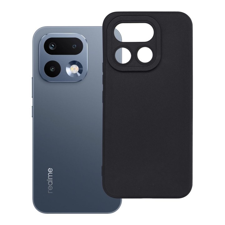 Чохол для Realme 16 Pro 5G Matt 2.0 чорний