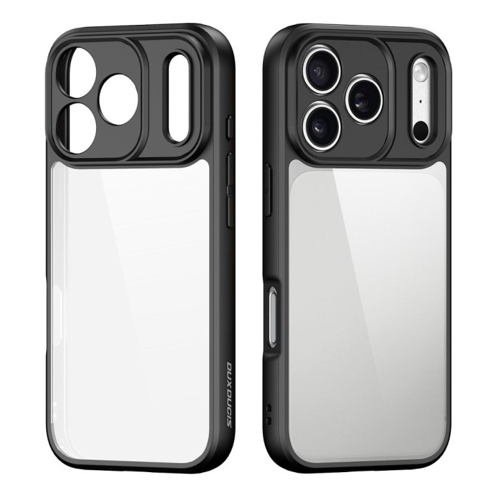 DUX DUCIS case AIMO for iPhone 18 Pro / 17 Pro black