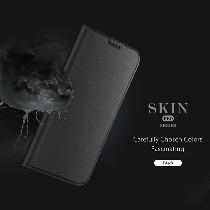 DUX DUCIS чохол SKIN PRO для iPhone 18 Pro Max / 17 Pro Max чорний