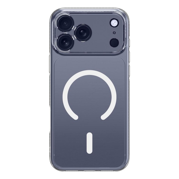 DUX DUCIS futerał CLIN MAG kompatybilny z MagSafe do iPhone 18 Pro Max / 17 Pro Max transparentny