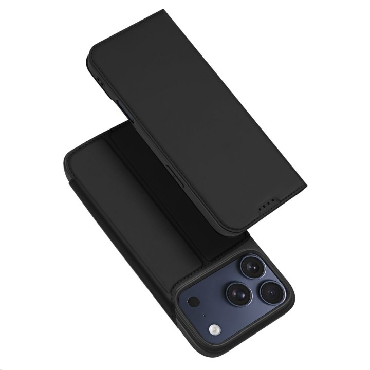 DUX DUCIS чехол SKIN PRO для iPhone 18 Pro Max / 17 Pro Max черный
