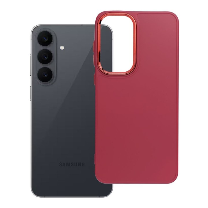 Case for Samsung S26 FE / S25 FE Frame magenta