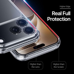 DUX DUCIS чехол CLIN для iPhone 18 Pro / 17 Pro прозрачный