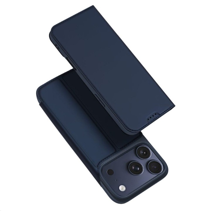 DUX DUCIS case SKIN PRO for iPhone 18 Pro / 17 Pro navy blue