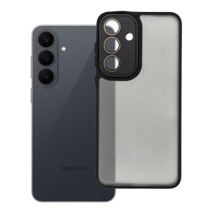 Чохол для Samsung S26 FE / S25 FE Variete чорний