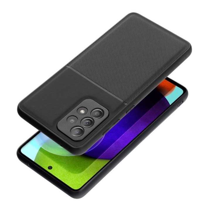 Чехол для Samsung S26 FE Noble черный