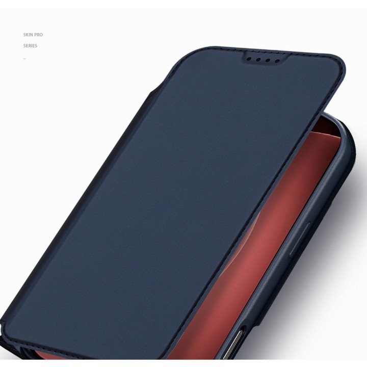 DUX DUCIS case SKIN PRO for iPhone 18 Pro Max / 17 Pro Max navy blue