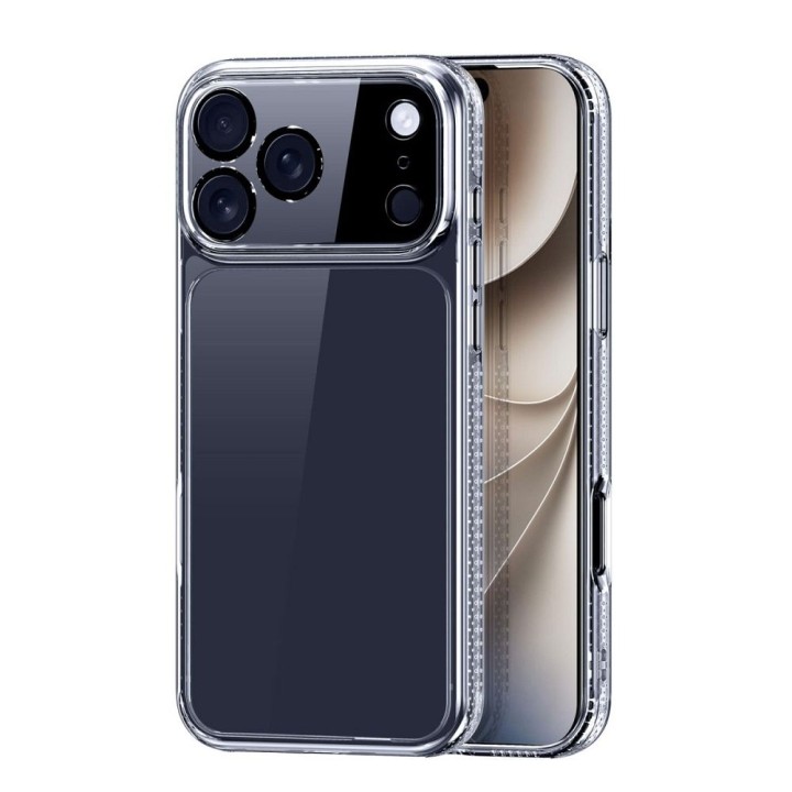 DUX DUCIS чохол CLIN для iPhone 18 Pro / 17 Pro прозорий