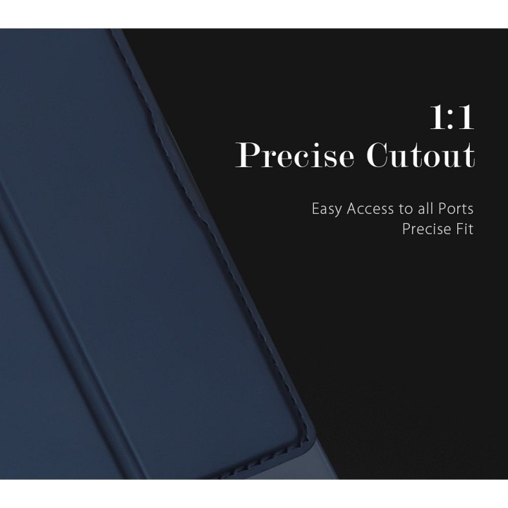 DUX DUCIS чохол SKIN PRO для iPhone 18 Pro Max / 17 Pro Max темно-синій