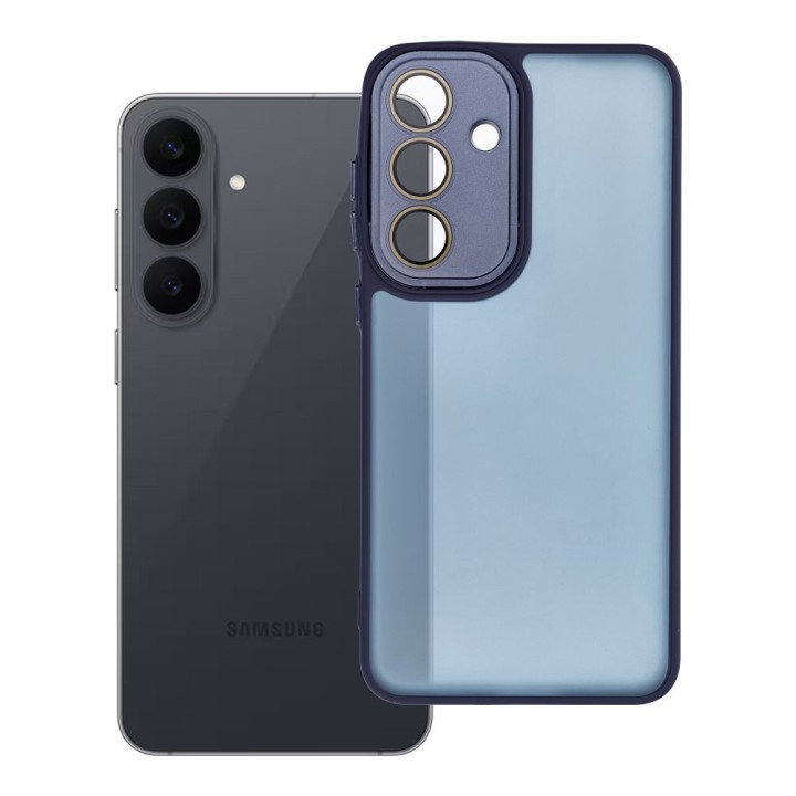 Case for Samsung S26 FE / S25 FE Variete navy blue