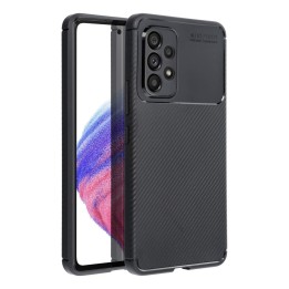 Чохол для Samsung S26 FE / S25 FE Carbon Premium чорний