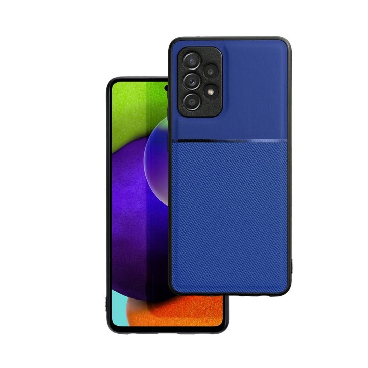 Чохол для Samsung S26 FE Noble синій