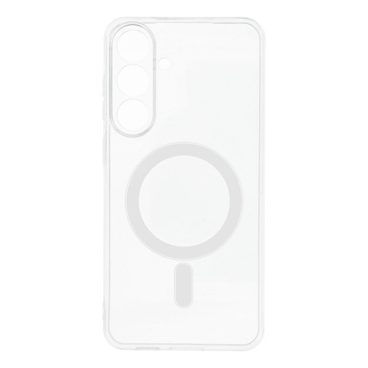 Чохол для Samsung S26 FE / S25 FE Clear Case 2 mm Box прозорий