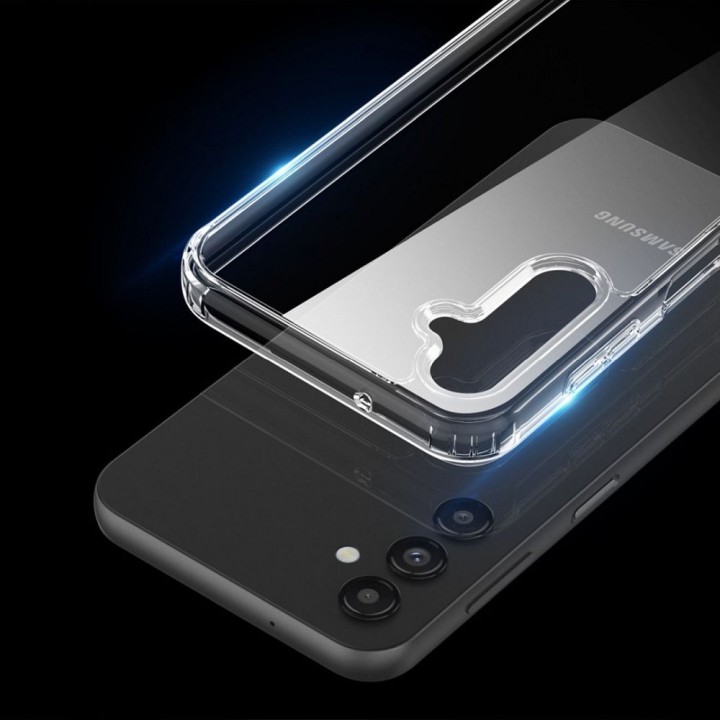 DUX DUCIS futerał CLIN do SAMSUNG A14 4G / 5G transparentny