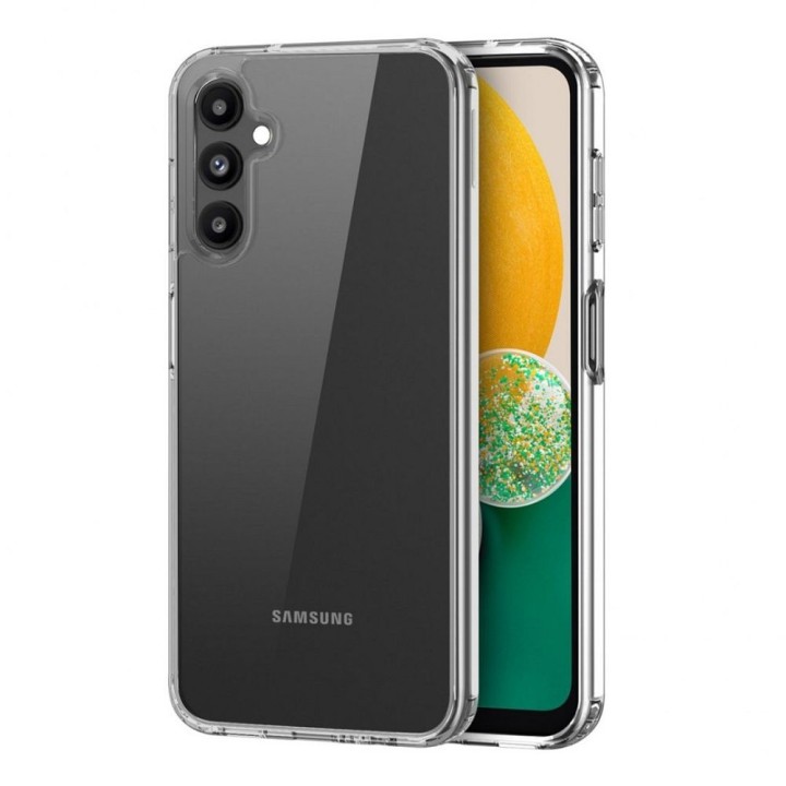 DUX DUCIS чохол CLIN для SAMSUNG A14 4G / 5G прозорий