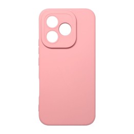 Case for Honor 600 LITE Matt 2.0 powder pink