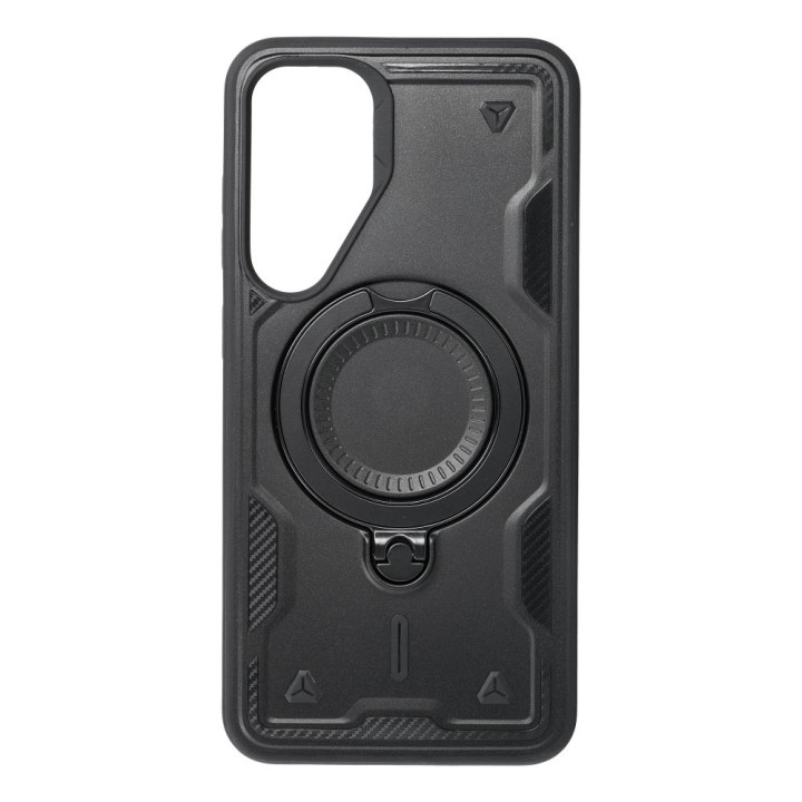 Case for Samsung S26 FE / S25 FE Frost Armor black
