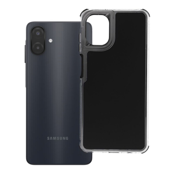 Чохол для Samsung A07 / A08 Matrix чорний