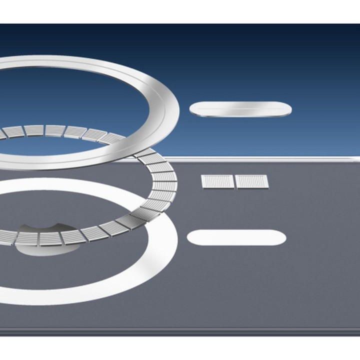 DUX DUCIS чохол CLIN MAG сумісний із MagSafe для IPHONE 15 Plus прозорий