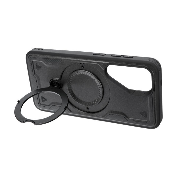 Etui na Samsung A07 / A08 Frost Armor czarne