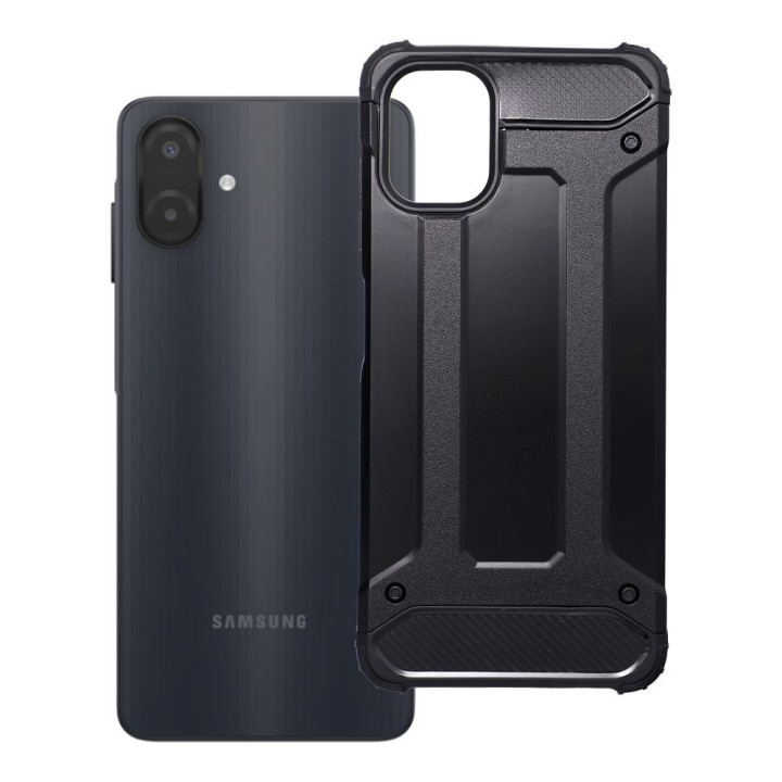 Case for Samsung A07 / A08 Armor black