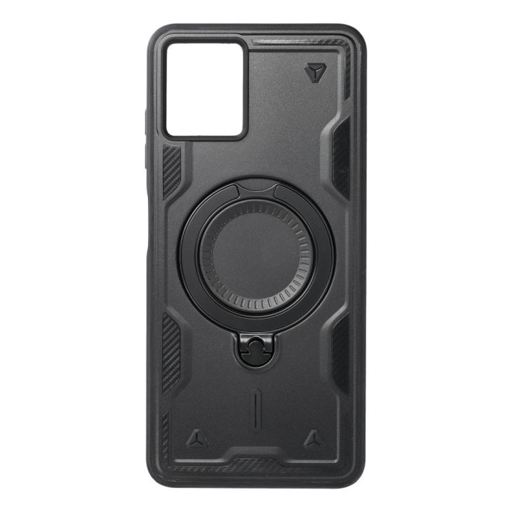 Etui na Samsung A07 / A08 Frost Armor czarne