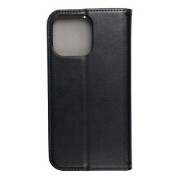 Flip case for iPhone 15 PRO MAX Smart Magneto black